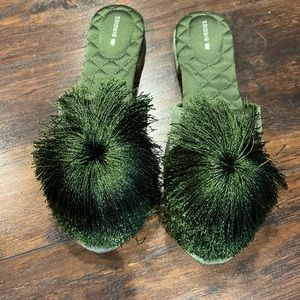 Brand new Birdies slides